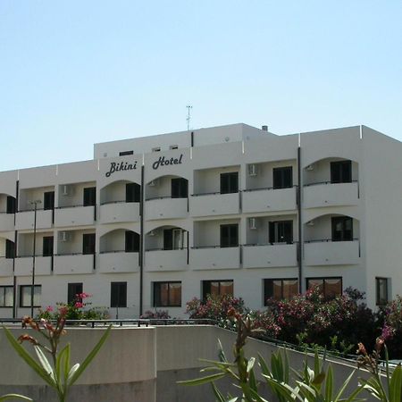 Bikini Hotel Vieste Luaran gambar