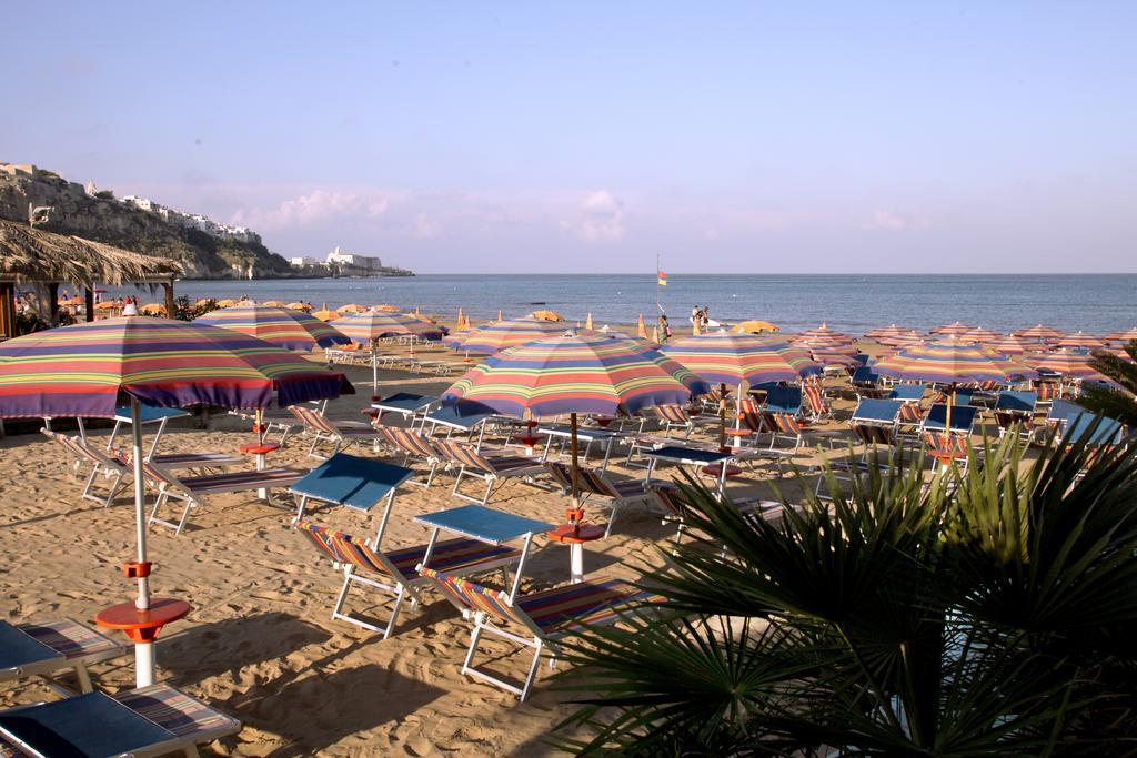 Bikini Hotel Vieste Luaran gambar