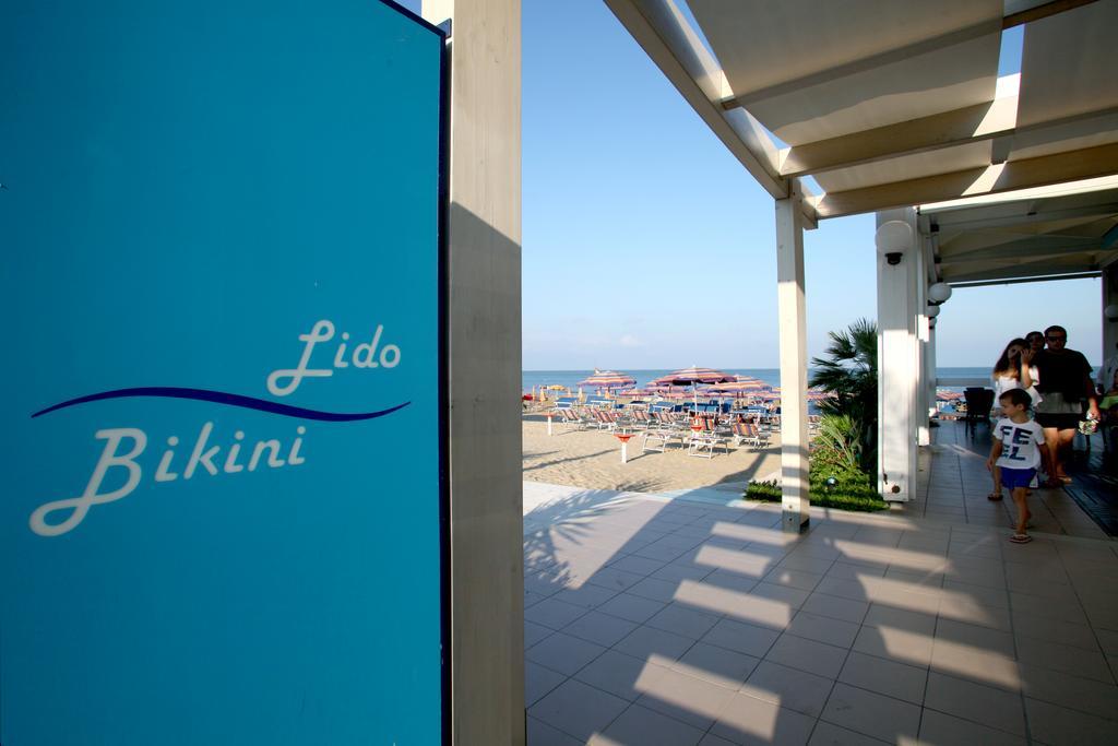 Bikini Hotel Vieste Luaran gambar