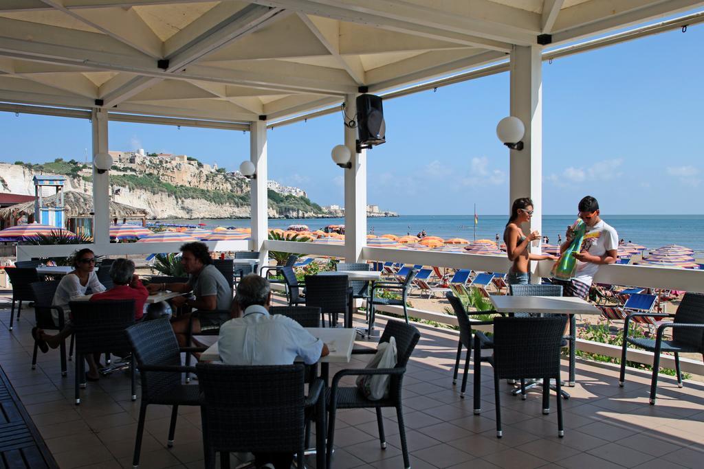 Bikini Hotel Vieste Luaran gambar