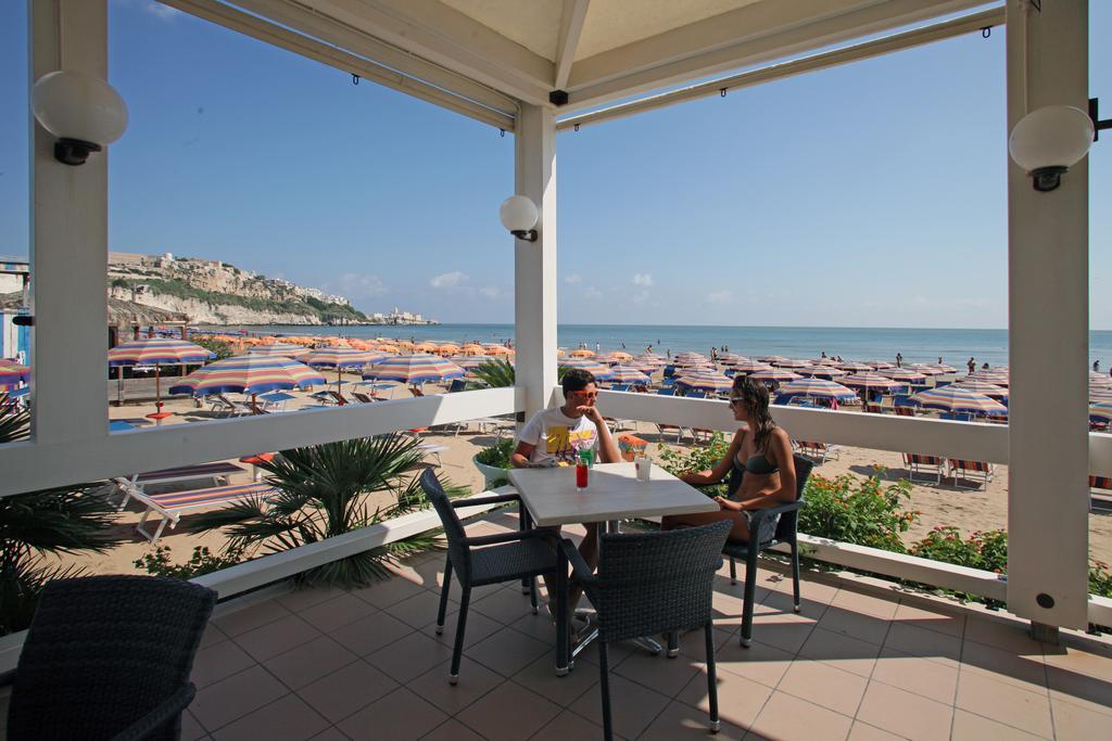 Bikini Hotel Vieste Luaran gambar
