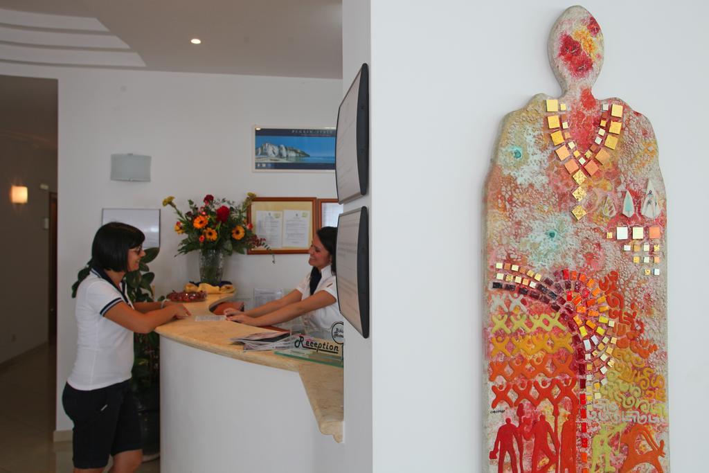 Bikini Hotel Vieste Luaran gambar