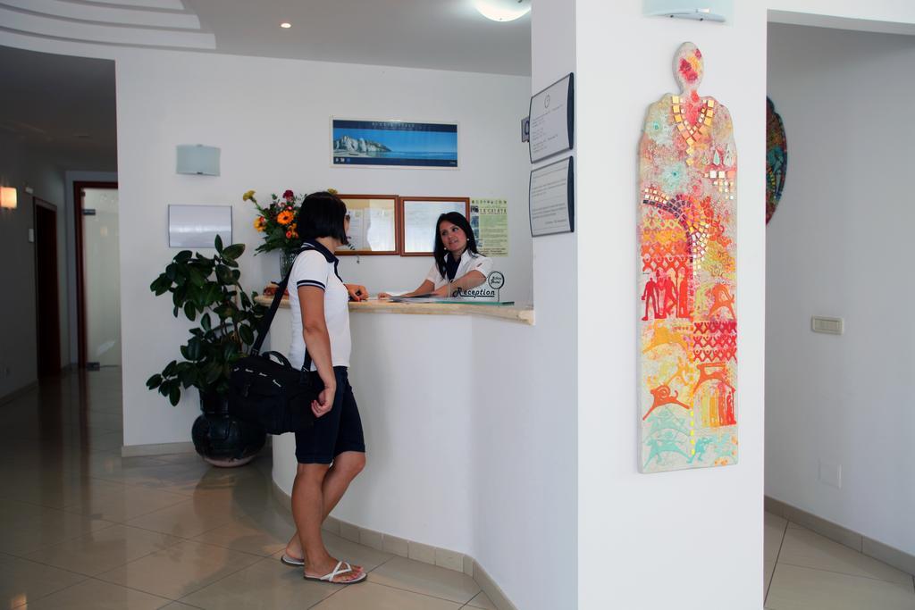 Bikini Hotel Vieste Luaran gambar