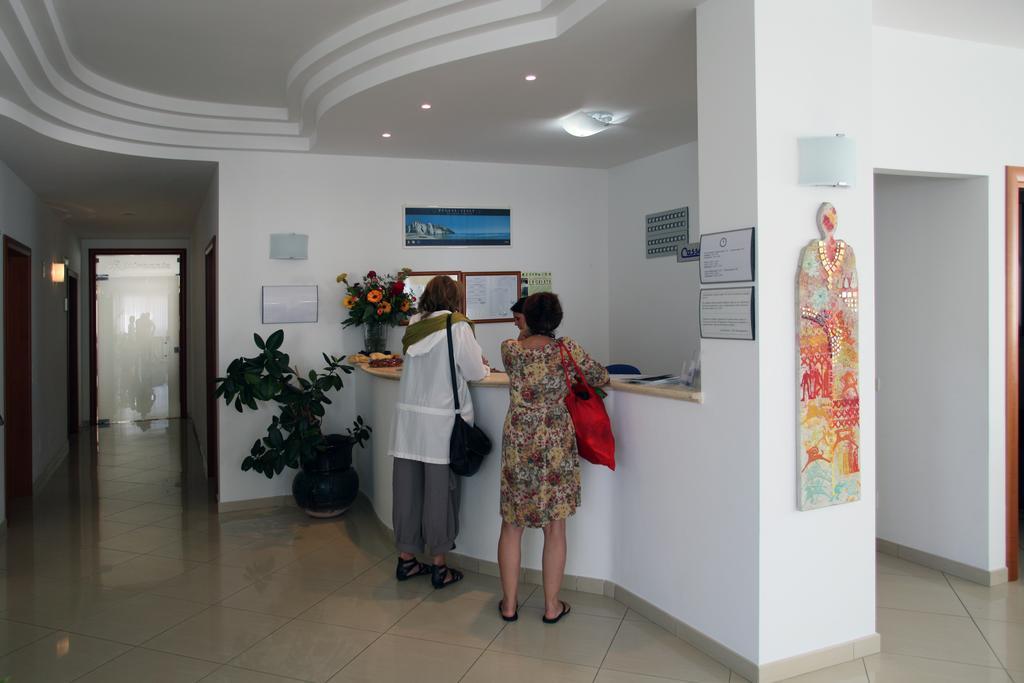 Bikini Hotel Vieste Luaran gambar