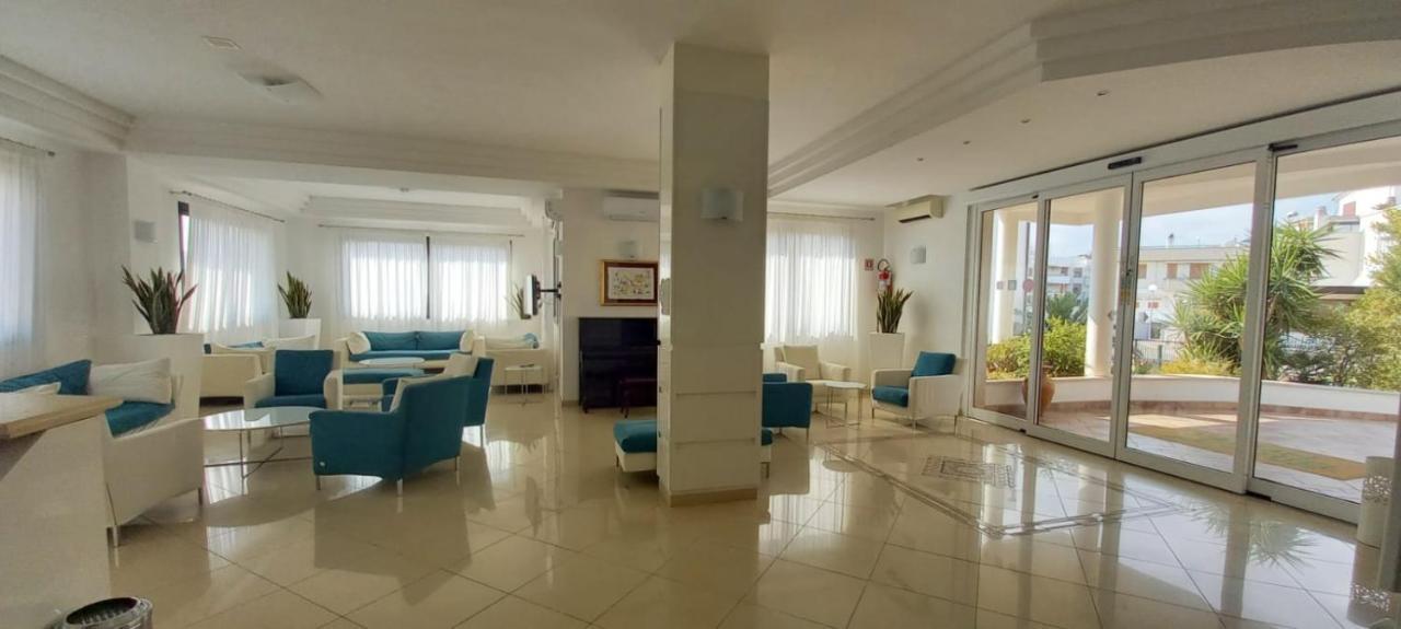 Bikini Hotel Vieste Luaran gambar