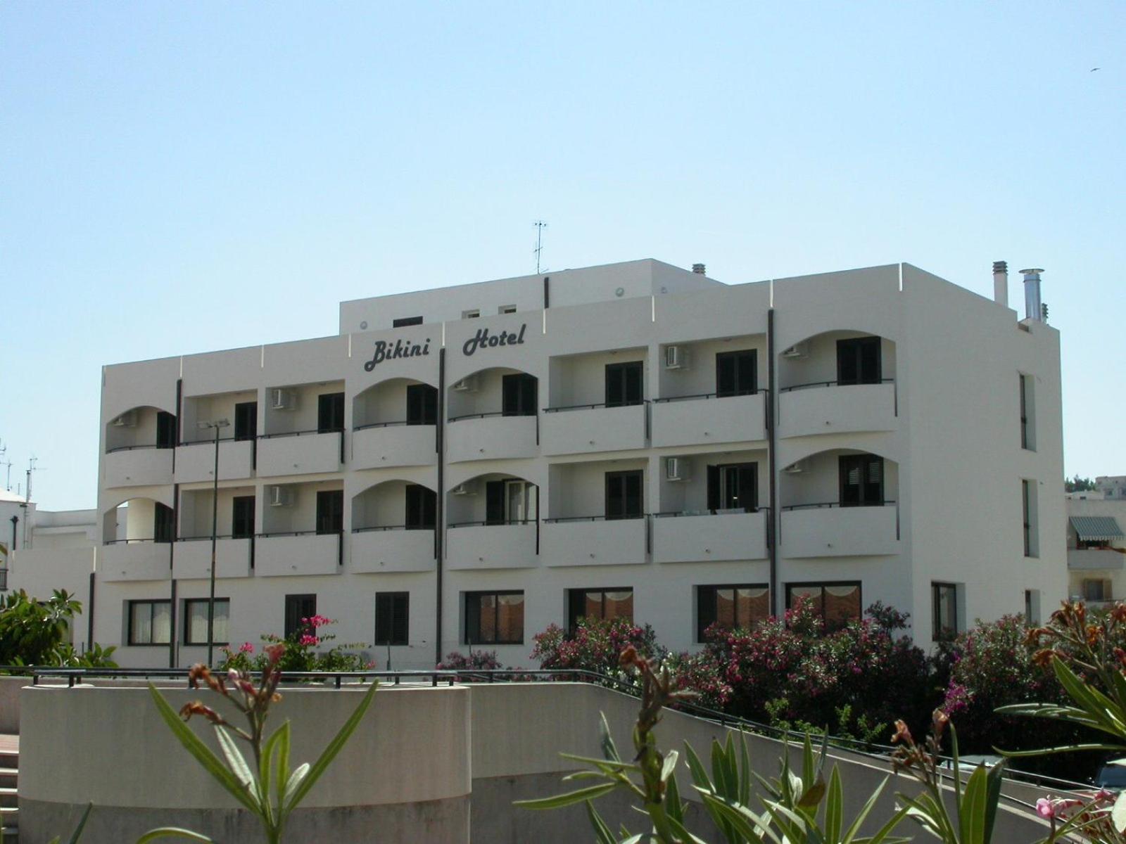 Bikini Hotel Vieste Luaran gambar