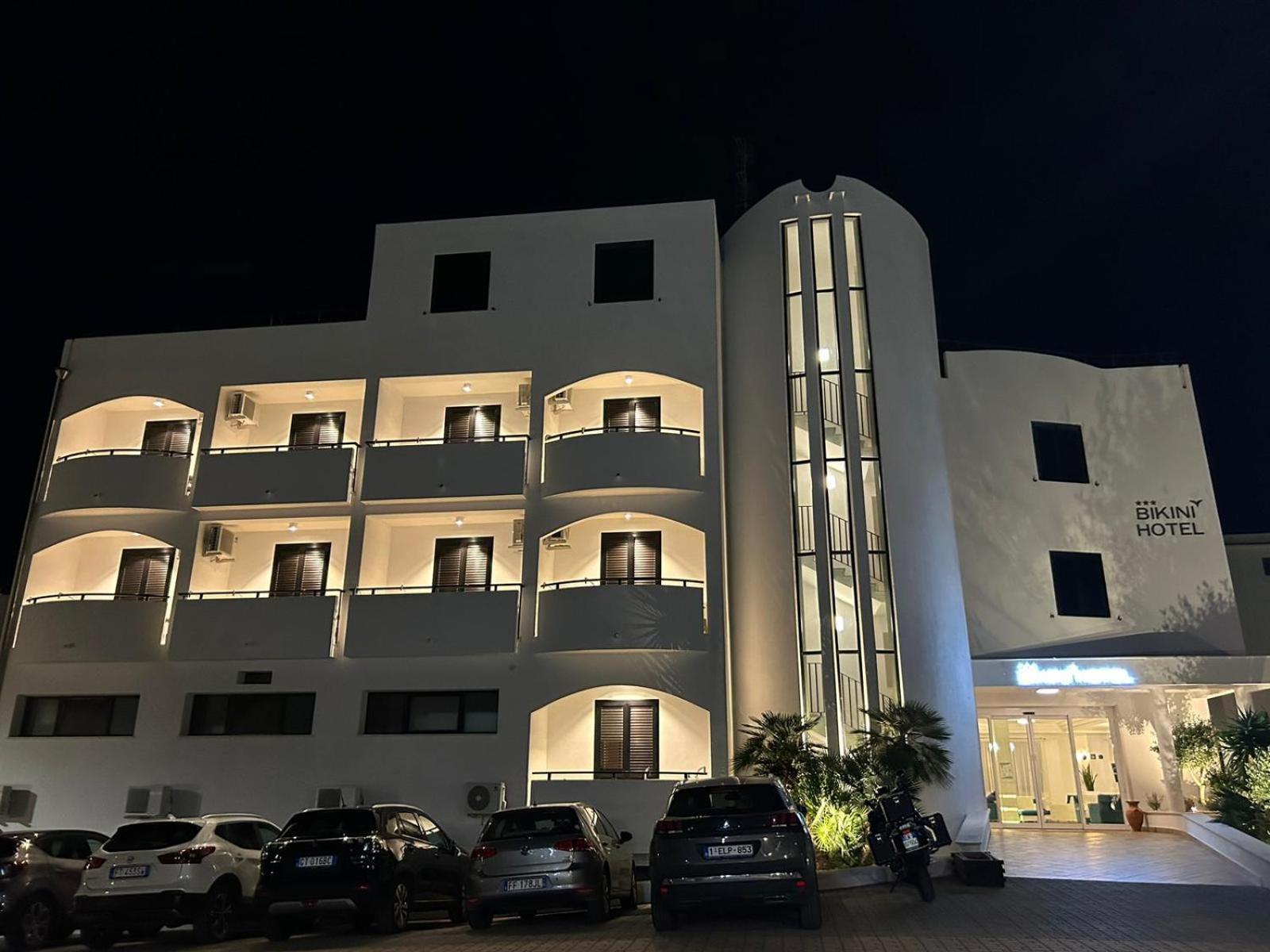Bikini Hotel Vieste Luaran gambar