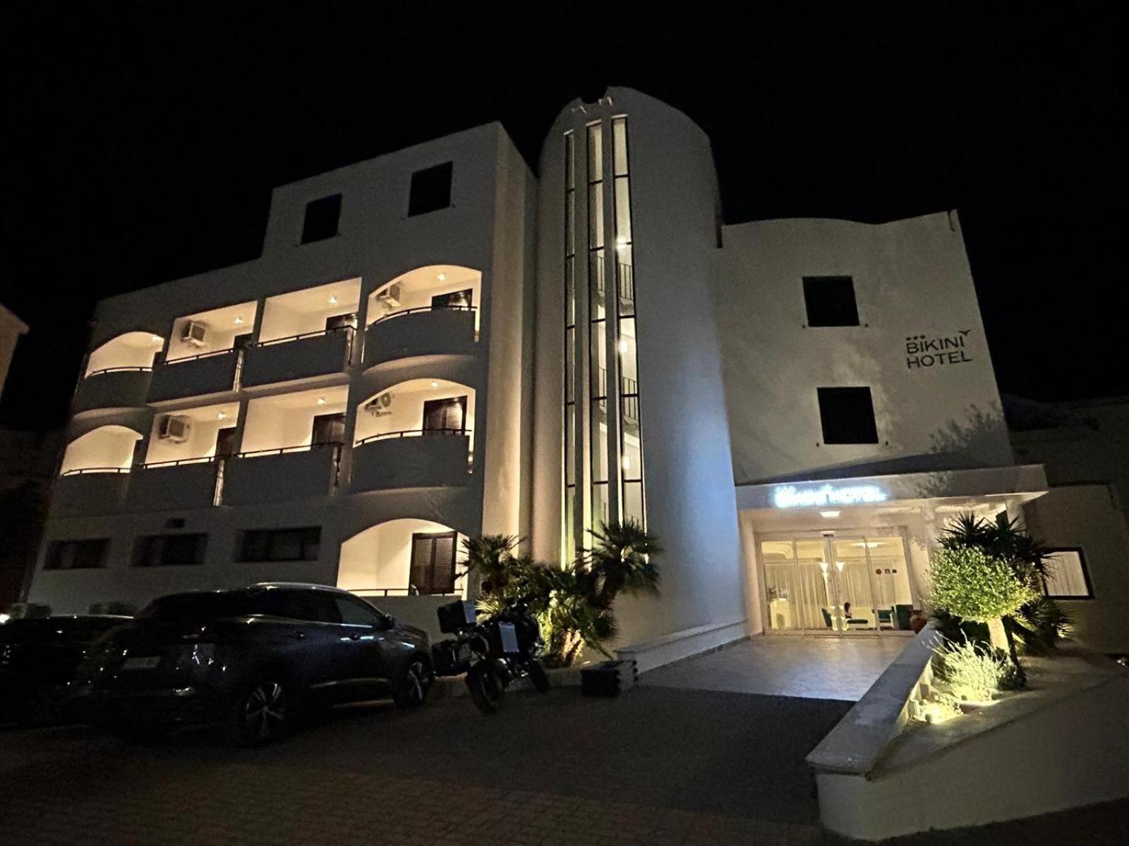 Bikini Hotel Vieste Luaran gambar