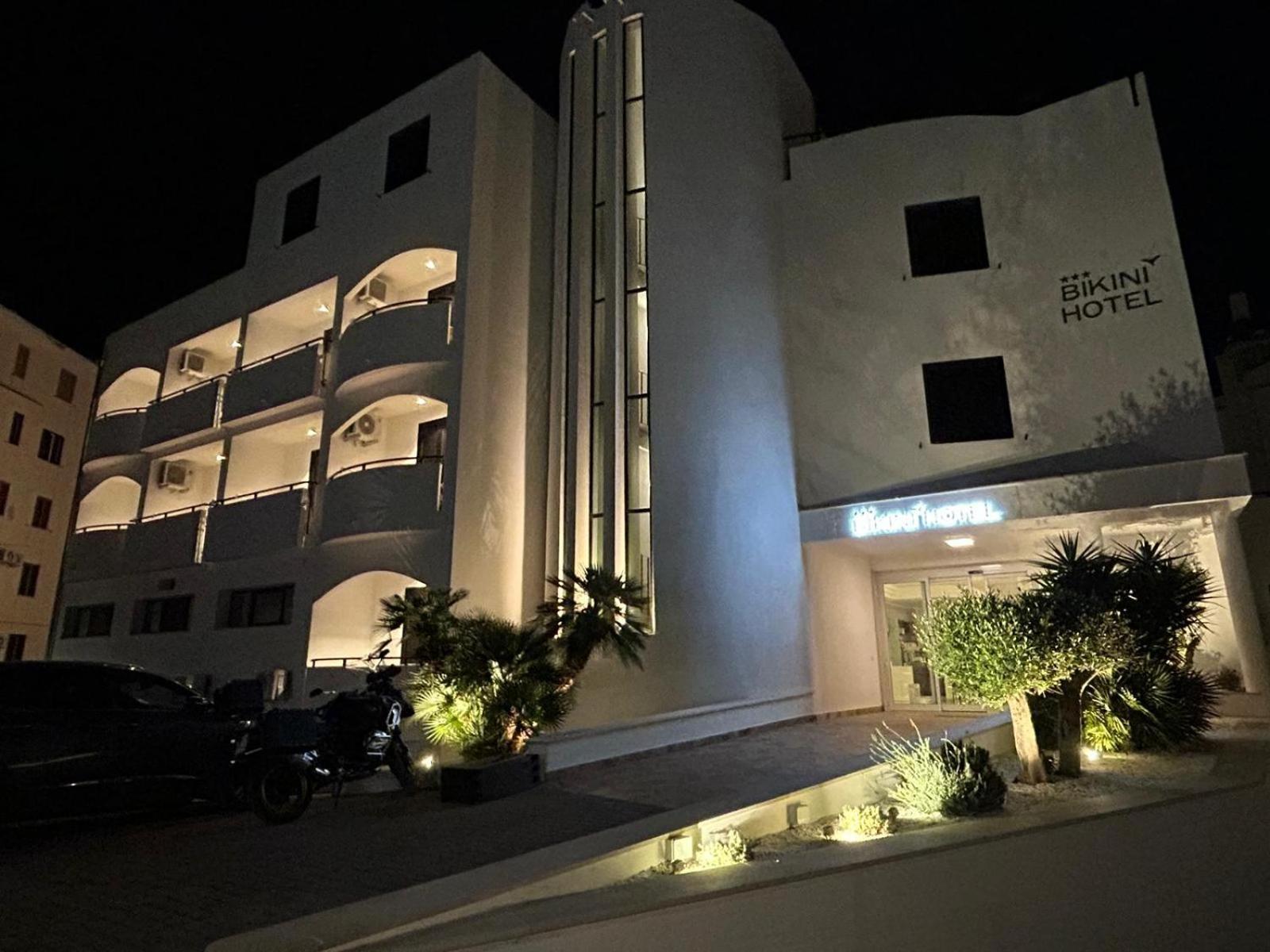 Bikini Hotel Vieste Luaran gambar
