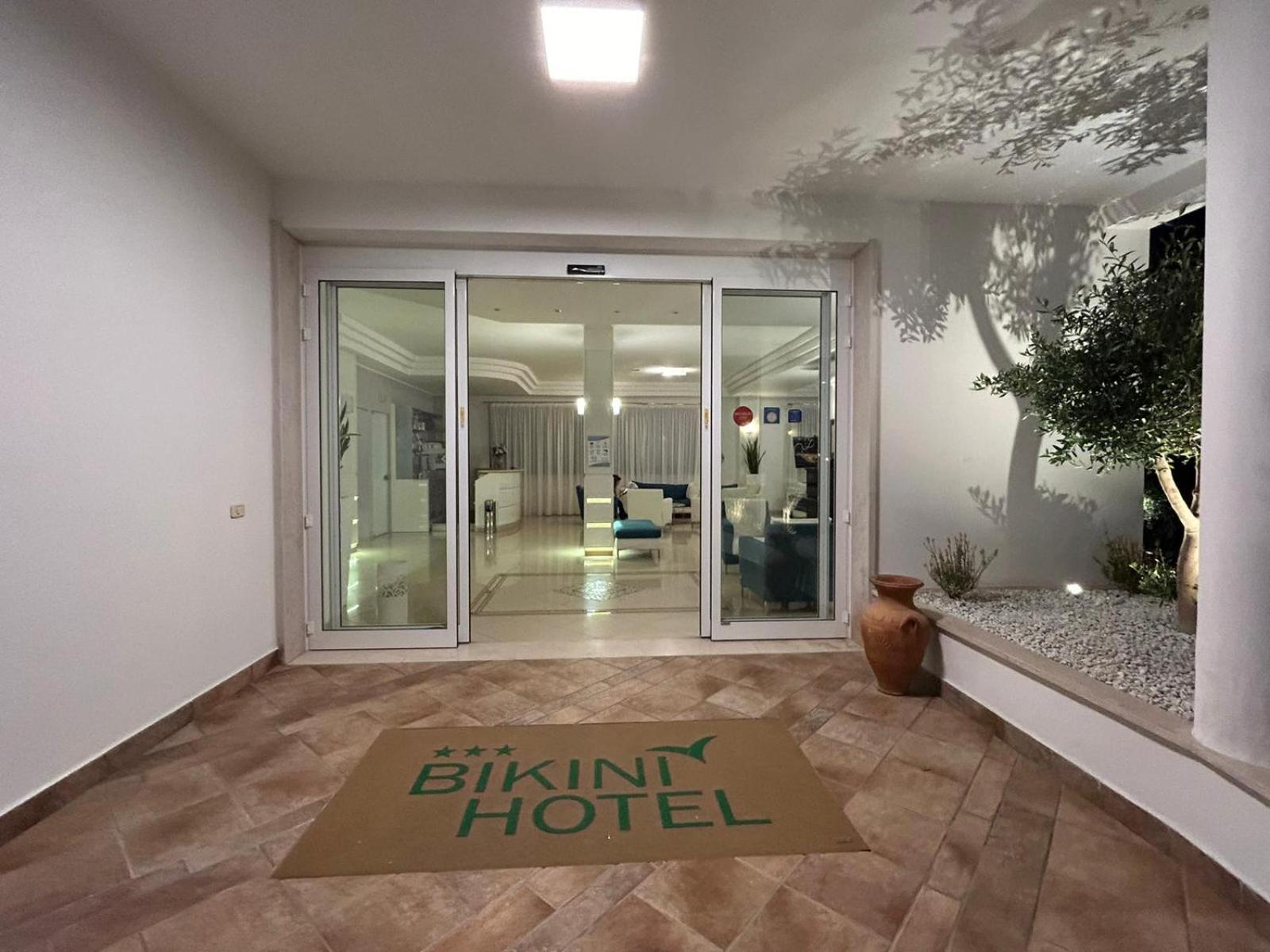 Bikini Hotel Vieste Luaran gambar