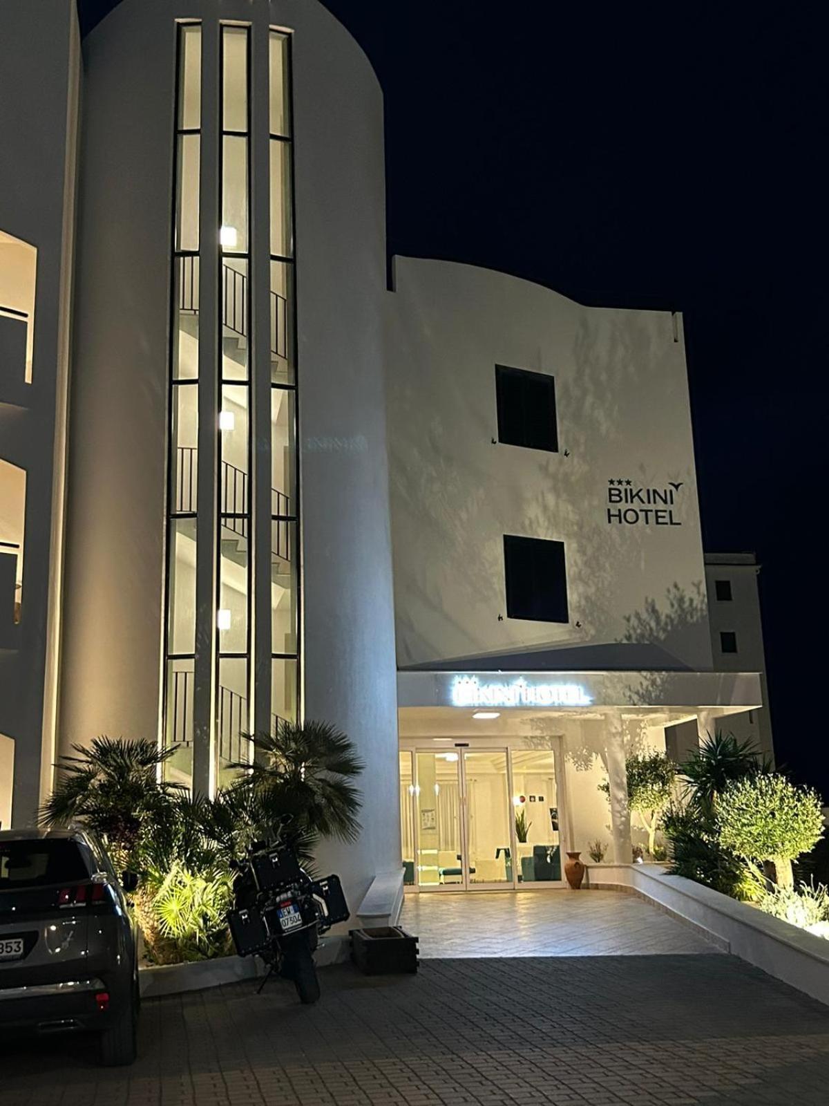 Bikini Hotel Vieste Luaran gambar