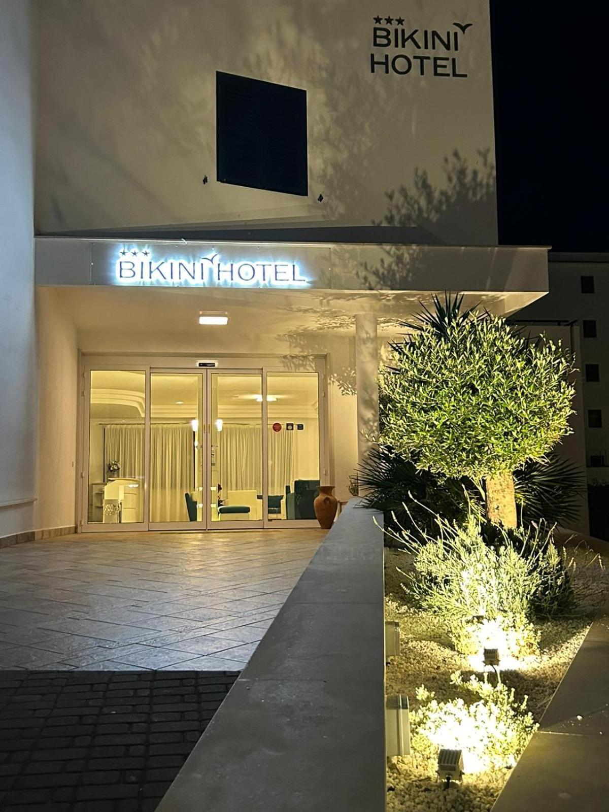 Bikini Hotel Vieste Luaran gambar
