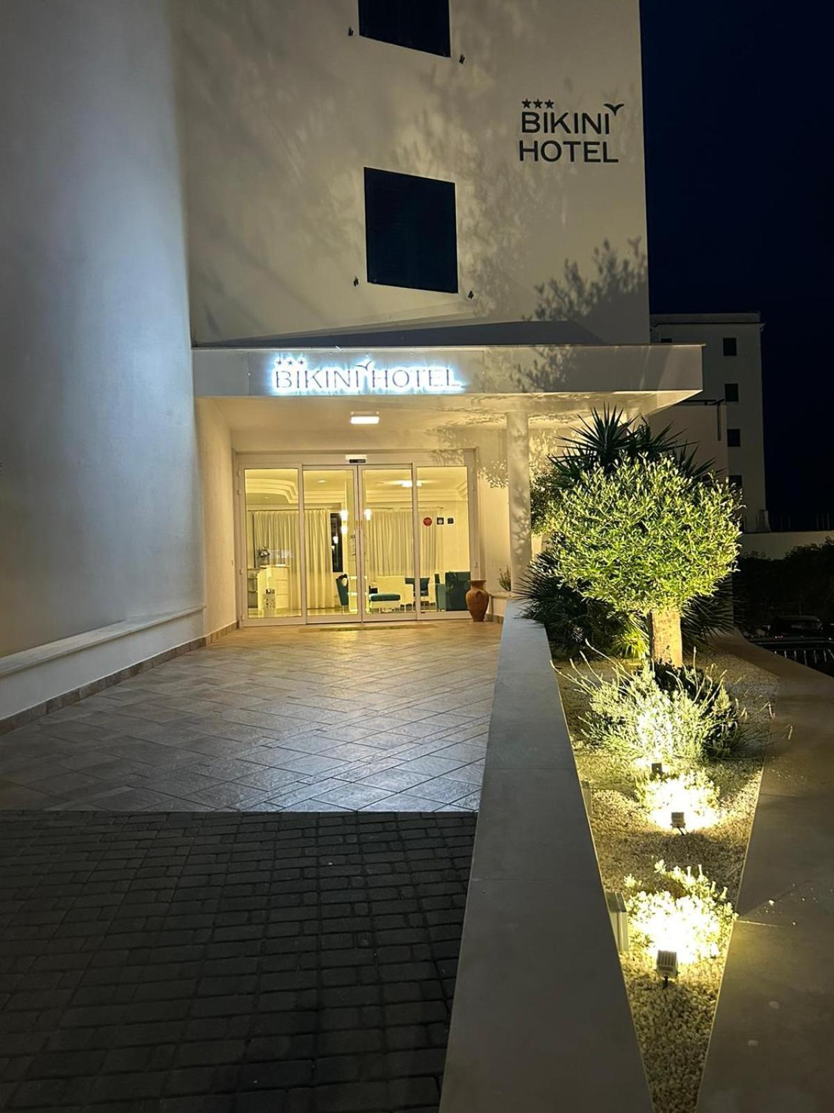 Bikini Hotel Vieste Luaran gambar