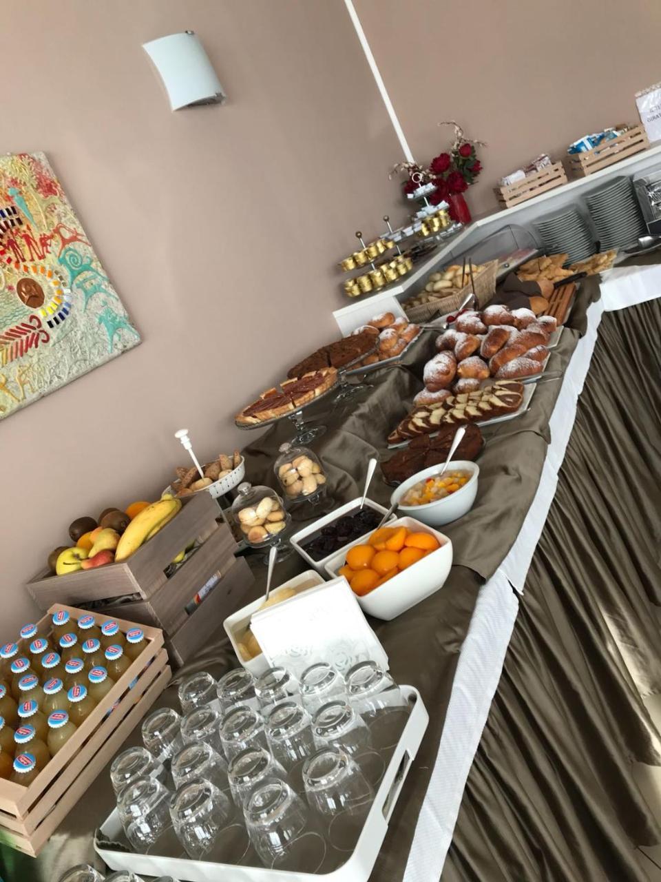 Bikini Hotel Vieste Luaran gambar
