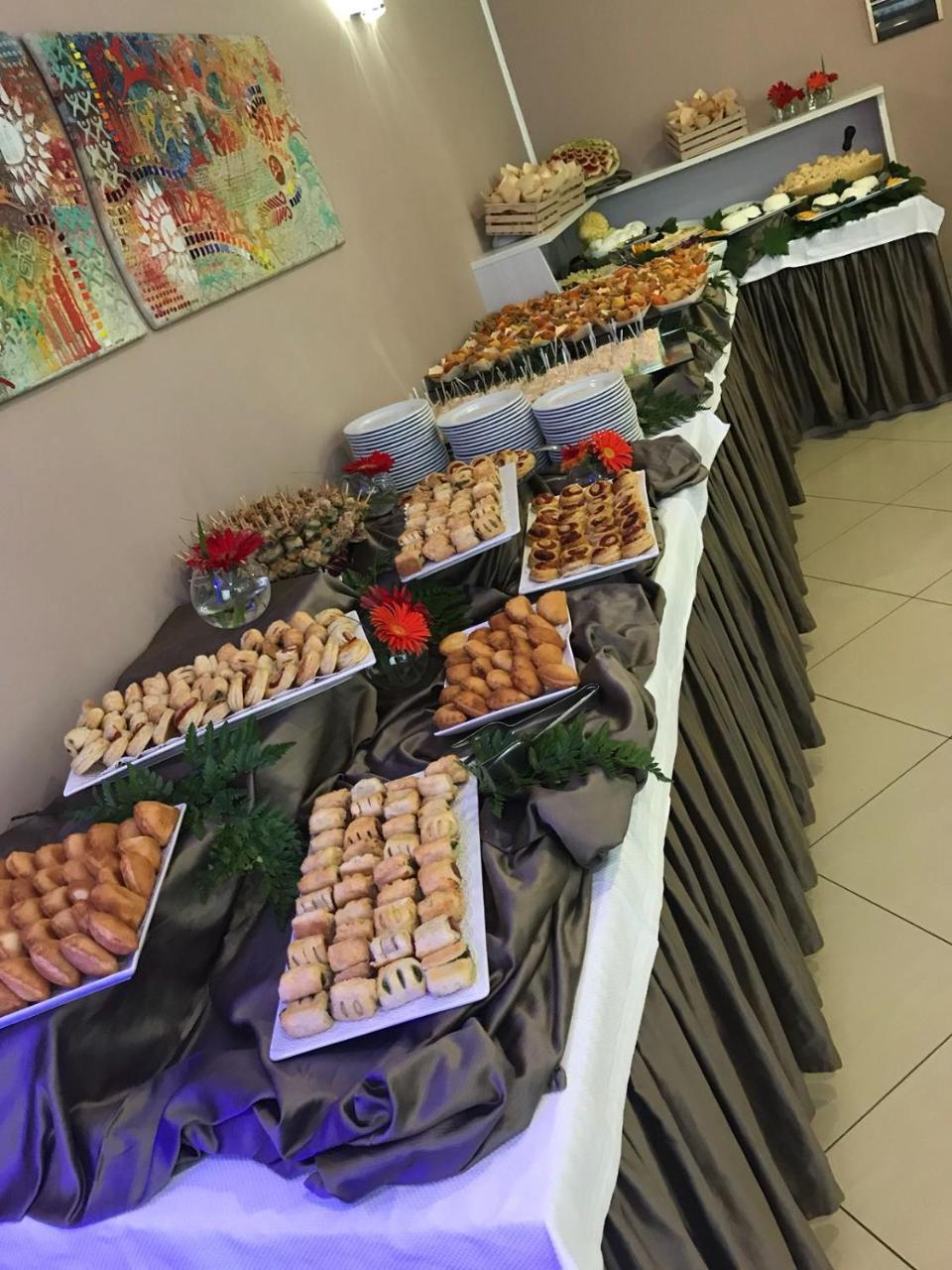 Bikini Hotel Vieste Luaran gambar