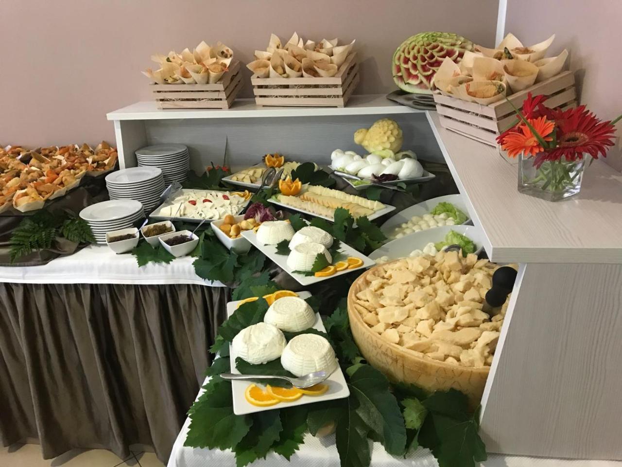 Bikini Hotel Vieste Luaran gambar